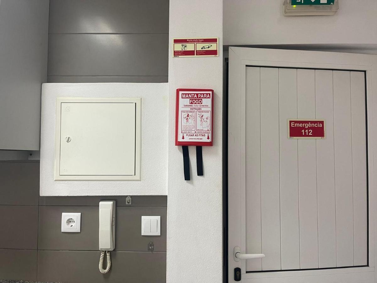 Estudio Avenida Vila Real Eksteriør billede