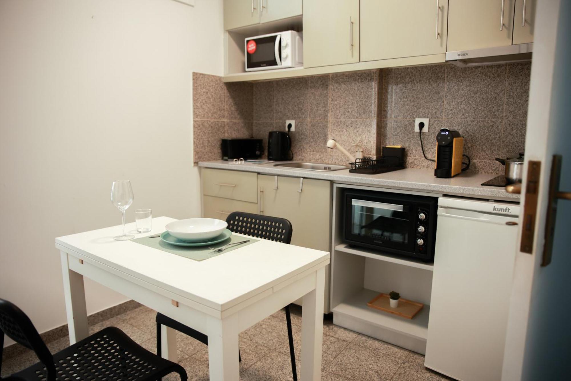 Estudio Avenida Vila Real Eksteriør billede